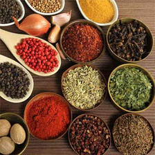 چاشنی و افزودنی 