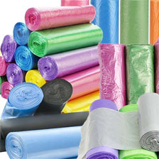 کیسه فریزر و کیسه زباله